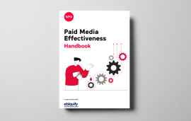    Two-thirds of brand owners are behind on paid media measurement